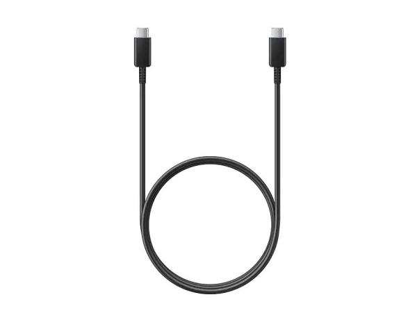 Samsung Kabel USB-C na USB-C, 1m (20V, 5A, max. 100W), Black