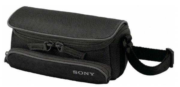 Sony taška pre videokamery LCS-U5, čierna