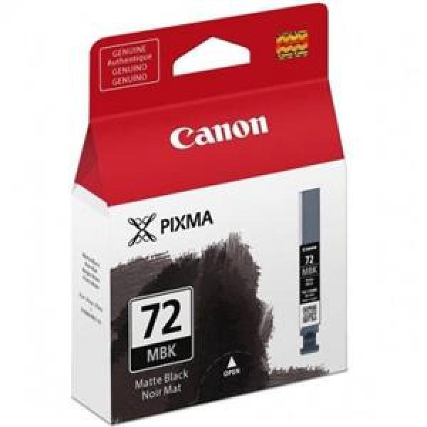 Canon PGI-72 MBK, matná čierna