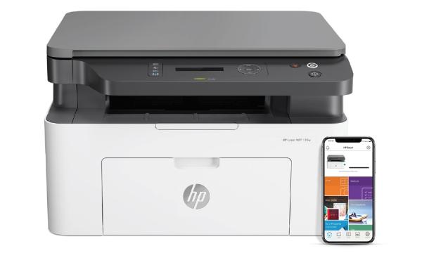 HP Laser 135W