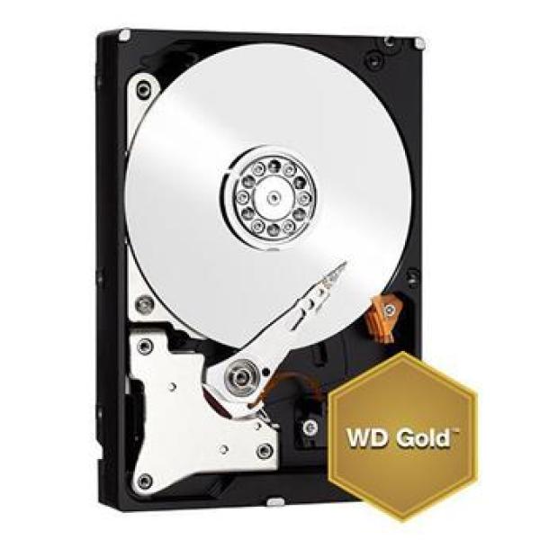 WD Gold/ 2TB/ HDD/ 3.5"/ SATA/ 7200 RPM/ 5R