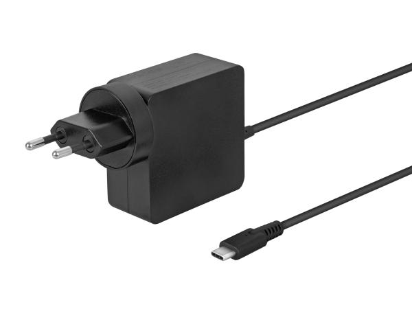 AVACOM nabíjací adaptér USB Type-C 45W Power Delivery 