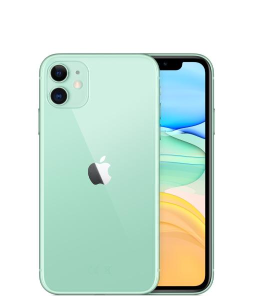 iPhone 11 64GB Green