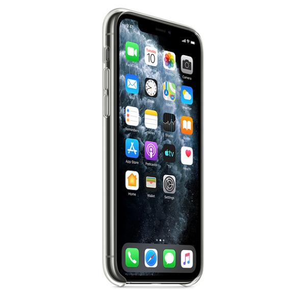 iPhone 11 Pre Clear Case 