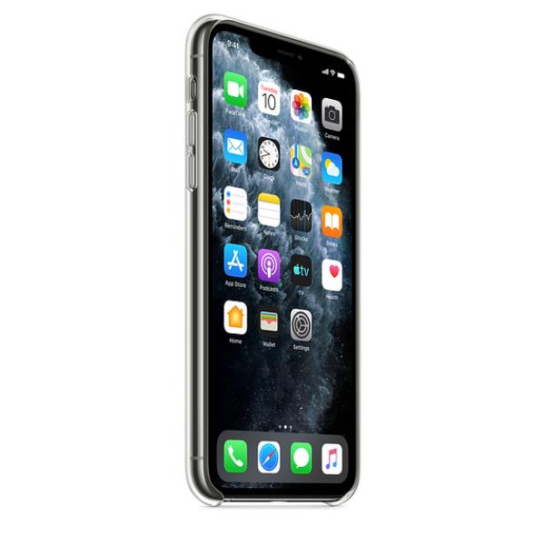 iPhone 11 Pre Max Clear Case 