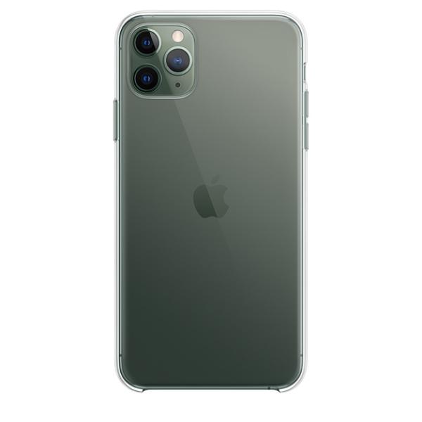 iPhone 11 Pre Max Clear Case