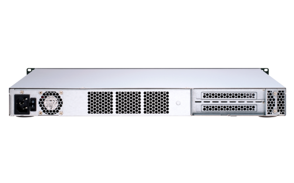 QNAP switch QGD-1600P-8G (4x 60W Gigabit PoE + 12x 30W Gigabit PoE (2x kombinovaný PoE/ SFP)) 