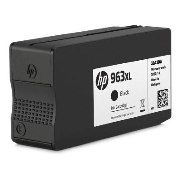 HP 963XL ink. čierna (3JA30AE)