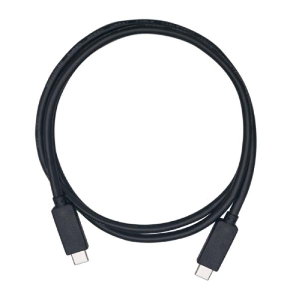 Qnap - USB 3.1 Gen2 10G 1.0m typ C-to C cable