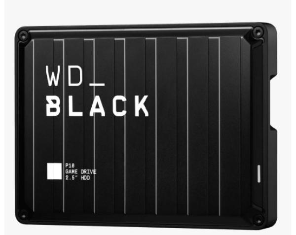 WD Black/ 5TB/ HDD/ Externý/ 2.5"/ Čierna/ 3R 