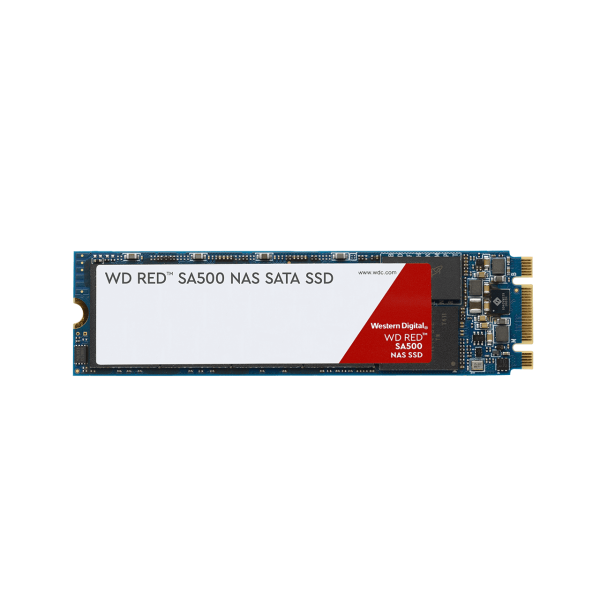 WD Red SA500/ 1TB/ SSD/ M.2 SATA/ 5R