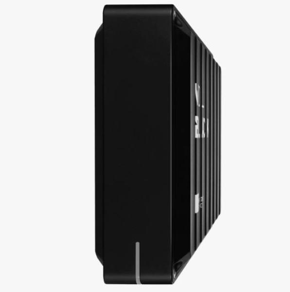 WD Black/ 8TB/ HDD/ Externý/ 3.5"/ Čierna/ 3R 