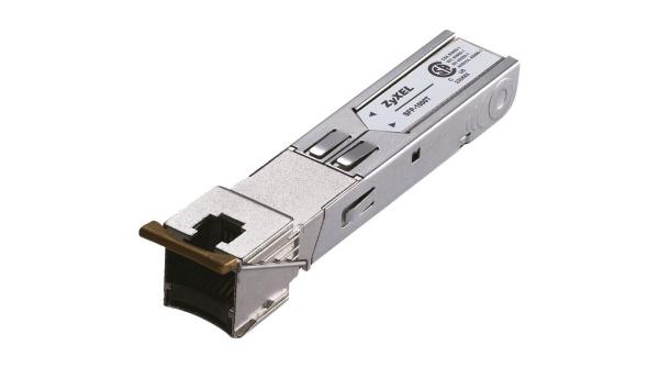 Zyxel SFP-1000T SFP to Gigabit Module