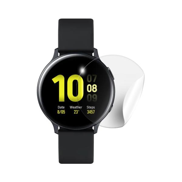 Screenshield SAMSUNG R820 Galaxy Watch Active 2 (44 mm) folie na displej