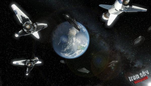 ESD Iron Sky Invasion 