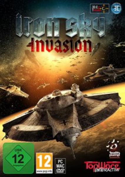 ESD Iron Sky Invasion