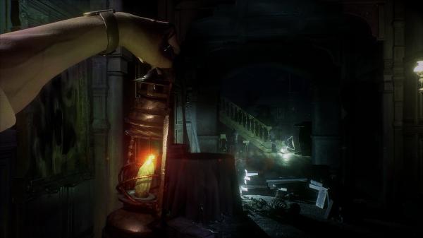ESD Call of Cthulhu 