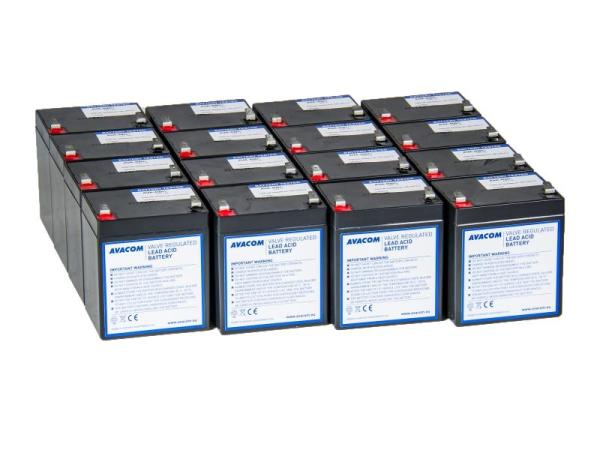 AVACOM batériový kit pre renováciu RBC140 (16ks batérií)