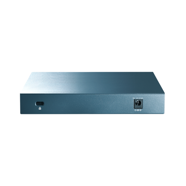 TP-Link LS1005 5x 10/ 100 Desktop Switch Fanless 