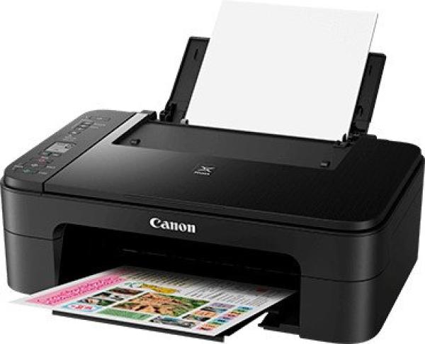 Canon PIXMA TS3355 EUR2, čierna 