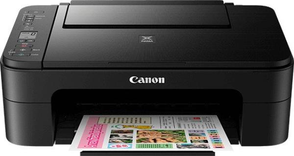 Canon PIXMA TS3355 EUR2, čierna