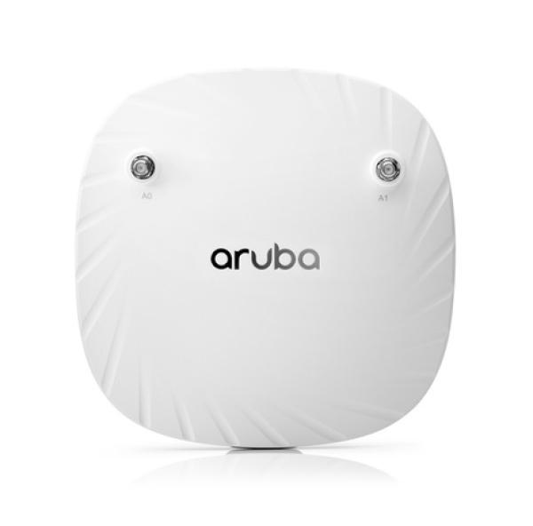 Aruba AP-504 (RW) Dual Radio 2x2:2 802.11ax External Antennas Unified Campus AP