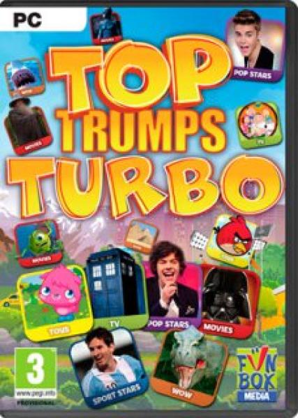 ESD Top Trumps Turbo