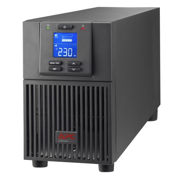 APC Easy UPS SRV 2000VA 230V,  On-Line (1600W)