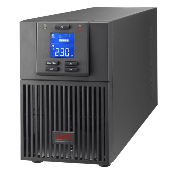 APC Easy UPS SRV 1000VA 230V s externou batériou,  On-Line,  800W