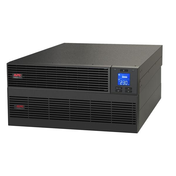 APC Easy UPS SRV RM 6000VA 230V,  s externou batériou,  On-line,  5U (6000W)