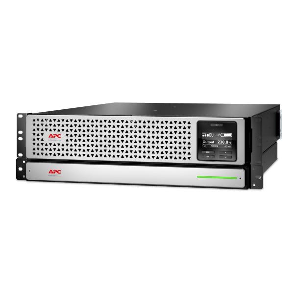 APC Smart-UPS SRT Li-Ion 2200VA RM 230V,  3U,  (1980W)