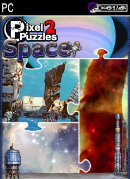 ESD Pixel Puzzles 2 Space