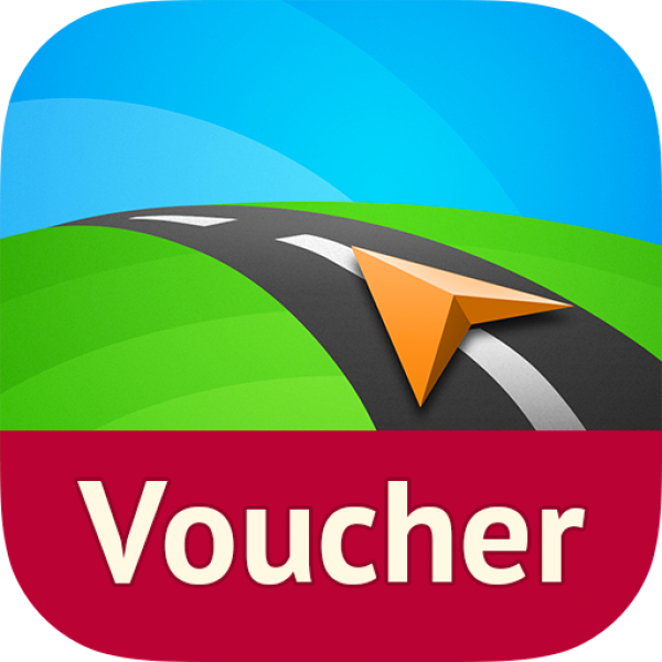 Sygic Voucher - Europe - Premium, Real View, Traffic, Lifetime
