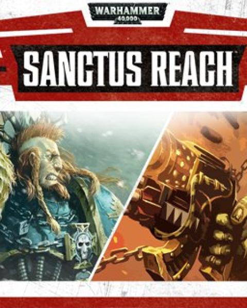 ESD Warhammer 40, 000 Sanctus Reach
