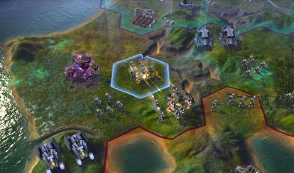 ESD Sid Meiers Civilization Beyond Earth Collectio 
