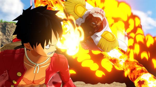 ESD ONE PIECE World Seeker Deluxe Edition 