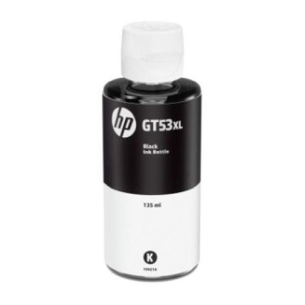 HP GT53XL čierna fľaštička s atramentom (1VV21AE)