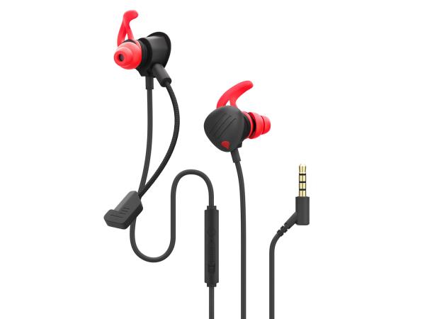 Genesis Oxygen 400 Multiplatformní sluchátka do uší s mikrofonem, PC, PS4, Xbox One, Switch