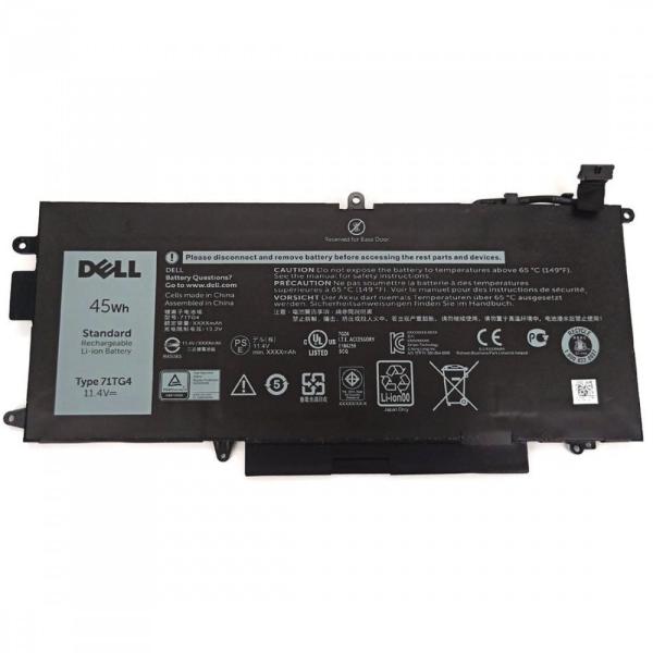 Dell Baterie 3-cell 45W/ HR LI-ON pro Latitude 7280, 7389, 7390 2v1, 5289