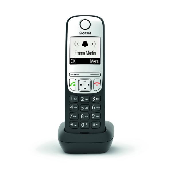 Gigaset DECT A690HX Black