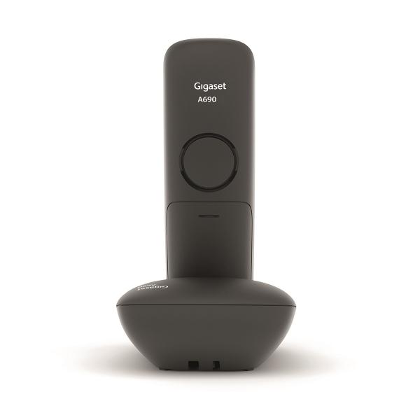 Gigaset DECT A690 Black 