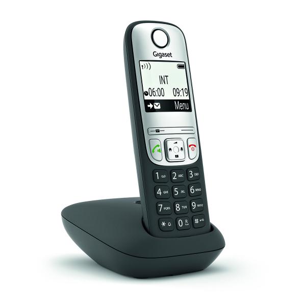 Gigaset DECT A690 Black 