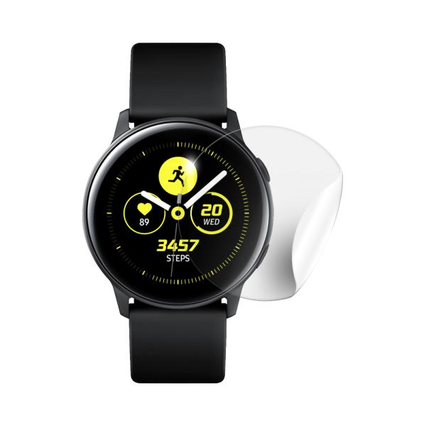 Screenshield SAMSUNG R500 Galaxy Watch Active fólie na displej