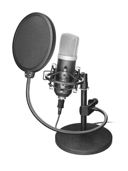 mikrofon TRUST GXT 252 Emita Streaming Microphone