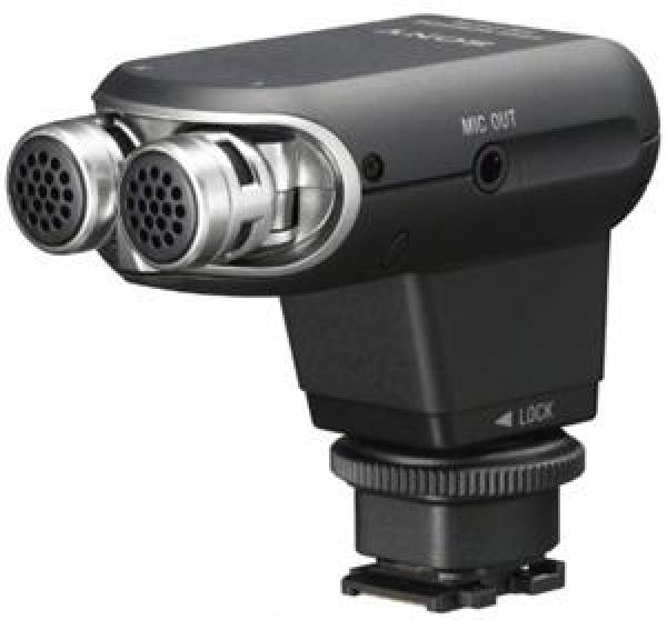 Sony mikrofon ECM-XYST1M pro Cam/ Nex/ Alpha
