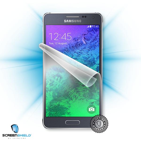 Screenshield ™ Samsung G850F Galaxy Alpha ochrana d