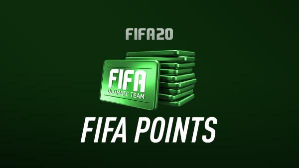 ESD FIFA 20 2200 FUT Points 