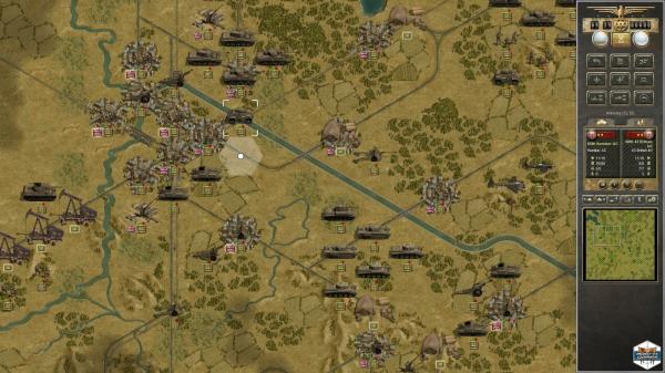 ESD Panzer Corps Gold 