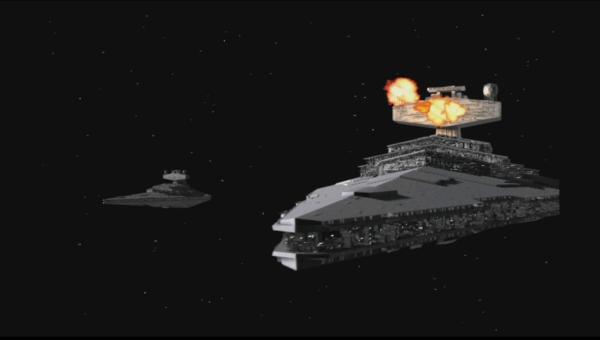 ESD STAR WARS X-Wing Alliance 