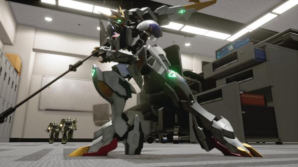 ESD New Gundam Breaker 